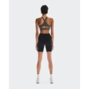 On Performance Tights Short Dame Black XL
