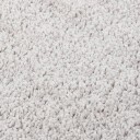 vidaXL Flossteppe lysegrå 200x290 cm sklisikkert
