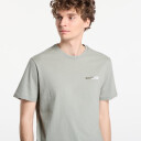 Calvin Klein Ss 30S Eu Spw Split Stndrd Graph   Khaki green   M