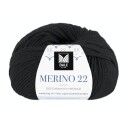 Dale Merino 22 2025 Svart
