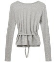 Sofie Schnoor Young Joodysy Cardigan - Grey - 176
