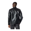 Jack & Jones Bikerjakke jcoRocky Jacket Svart