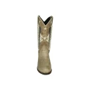 Sendra Dame Sko Beige 38 EU,