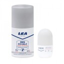 LEA Men Invisible Dermo Protection Deo Roll On 50 ml