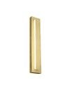 Aspen 26 Outdoor Wall Brass