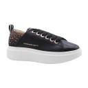 Alexander Smith Dame Sko Svart 40 EU,