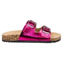 Bio Sandal slip in Ibiza   Rosa Rosa 41