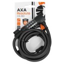 axa Axa  Cable Resolute C8 - 180 Code Cable lock - OS