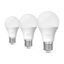 Philips Hue Essential WCA Smartpære 8W A60 E27 3-pakk