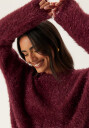 Pieces Pcmie Ls O neck Knit