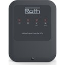 Roth Mottaker For 2 Roms Reg I Anlegg Med 2 Romtermostater