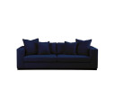 Newport Metropolitan sofa indigo
