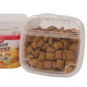 Sanal Katt Biter med Ost 75g - Crunchy Godbit med Taurin