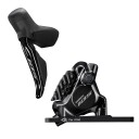 Shimano 105 St-R7170-L Di2 Venstre 2-Delt Gir/bremsepakke