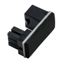 Eletra PCIE 6 Pin F90 M90 adapter svart
