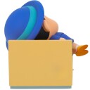 Banpresto Crayon Shinchan Nakayoshi Minner Shinnosuke Figur 7cm Barnehage