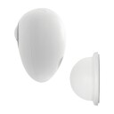 Qnect Smart PIR-Bevegelsessensor WiFi Hvit