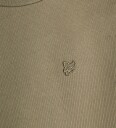Lyle & Scott Collegegenser   Khaki Ash   Lyle & Scott   15 16 år 170 176   Collegegenser Brun Grønn