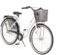 Impulse Premium Solheim Damesykkel 28 tommer, White
