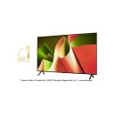 LG OLED65B4 65" 4K OLED Smart TV med AI og FreeSync