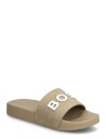 BOSS Aqua Slides Beige 35