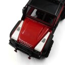 Yeah Racing TR4M-026SV STAINLESS STEEL FRONT HOOD SIDE DIAMOND