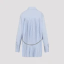 Sportmax Dame Bluser & Skjorter Blå M,