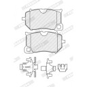 Bremseklosser FERODO FDB5486