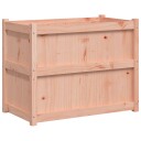 Hageplantekasse 90x50x70 cm heltre douglasgran
