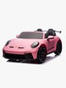 Porsche 911 GT3 Elbil Rosa