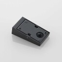 Lucande Kyle utendørs LED-vegglampe, IP54