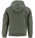 C.P. Company Cardigan   Armygrønn   C.P. Company   8 år 128   Cardigan