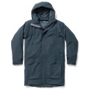 Houdini Men's Fall In Parka Blå XL Man