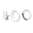 Pax Calima vifte pakke m/veggr/ytterveggsgitter/kaldrasspjel - 4910514