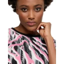 Carlo Colucci Dame Topper Flerfarget L,