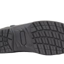 Brasko Arbeidsklogg Ob Unisex Str. 48 Sort Par