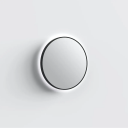 Bathlife Spira Speil 600x600 mm Med LED Belysning