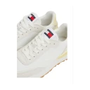 Tommy Hilfiger Dame Sko Hvit 38 EU