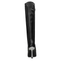 Mugler, Dame, Sko, Svart, 41 1/2 EU,