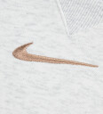 Nike Joggedress Crew Birch Heather 6 år 116 Joggedress Grå
