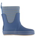Wheat Rubber Boot Mist Blue 29
