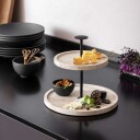 Villeroy & Boch Manufacture Travertine Kakestativ