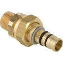 Geberit Mepla Union 16mm x 1/2" med Utvendige Gjenger