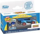 Funko Bitty POP!: Ride: Sonic The Hedgehog Sonic and Speed Star Lightning