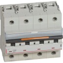 Legrand DX3 MCB automatsikring C50 4P 6M 25kA
