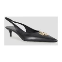 Tory Burch Dame Sko Svart 36 EU,