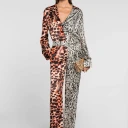 Roberto Cavalli Dame Bukser Flerfarget S,