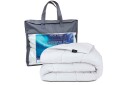  Polar Night Vektdyne 100x150 cm Hvit