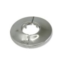 1/2" Forkrommet delt rosett