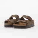 Birkenstock   Sandaler Arizona Platform Flex BF Vegan   Brun